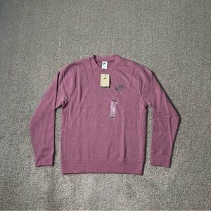 Nike Sportswear Sport Essentials+ Semi-Brushed Crewneck Men’s Size Small